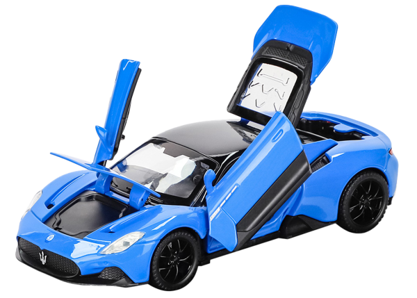 MASARATI MC200 Die Cast Car