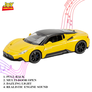 MASARATI MC200 Die Cast Car - Image 4