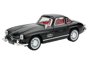 MERCEDEZ BENZ 300SL Die Cast Car - Image 2