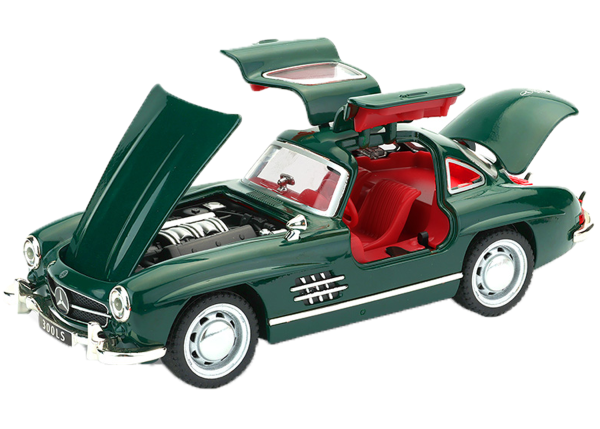 MERCEDEZ BENZ 300SL Die Cast Car
