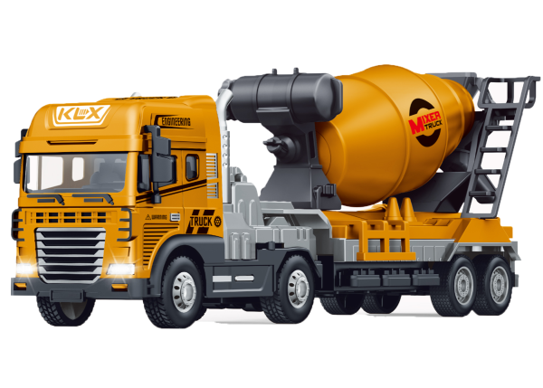 1:24 Scale Cement Mixer