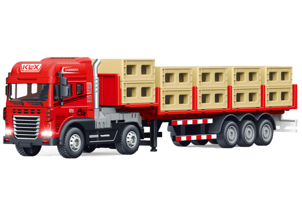 1:24 Scale Transporter Series
