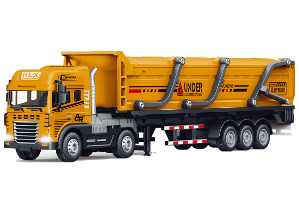 1:24 Scale Transporter Series