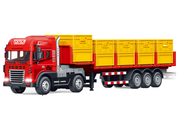 1:24 Scale Transporter Series
