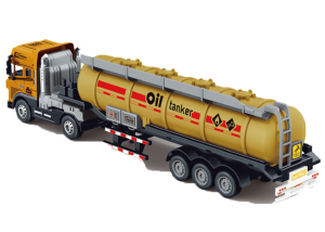 1:24 Scale Transporter Series Tanker - Image 2