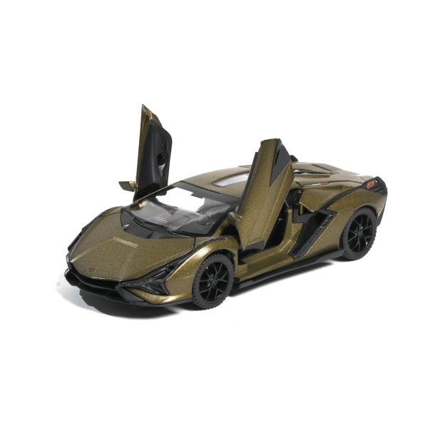 LAMBORGINI Die Cast Car