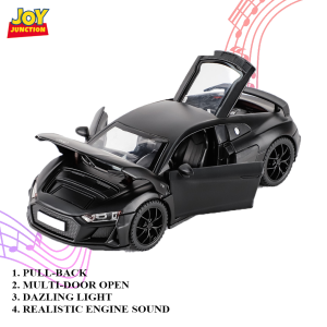 AUDI Die Cast Car - Image 4