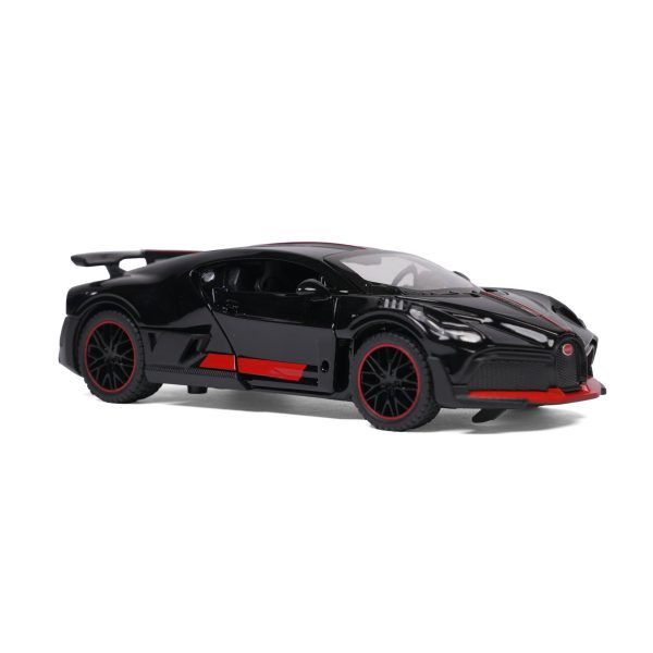 BUGATI Die Cast Car