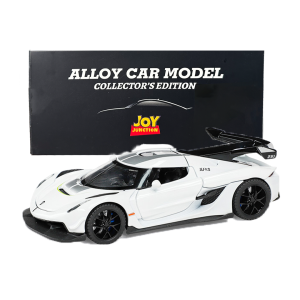 KOENGSEG Die Cast Car