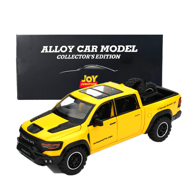RAM MAMOTH Die Cast Car